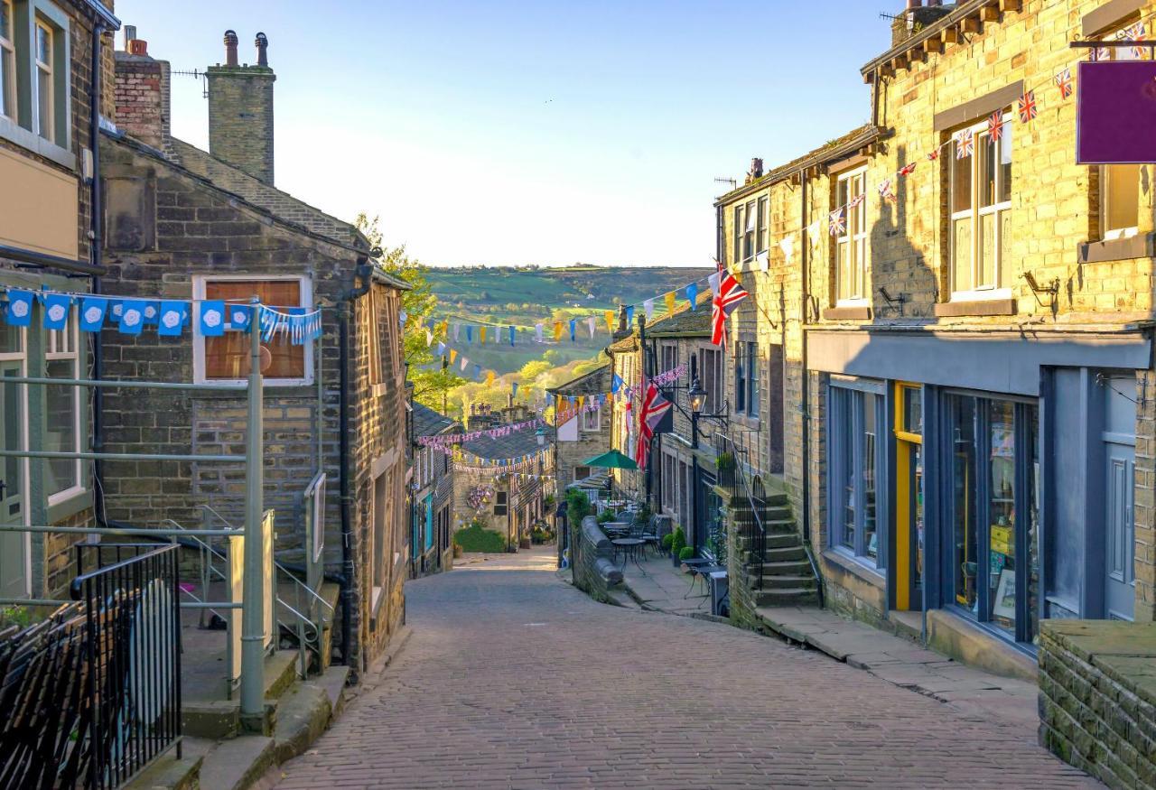 Bronte Nook, Haworth Village, Bronte Country Zewnętrze zdjęcie